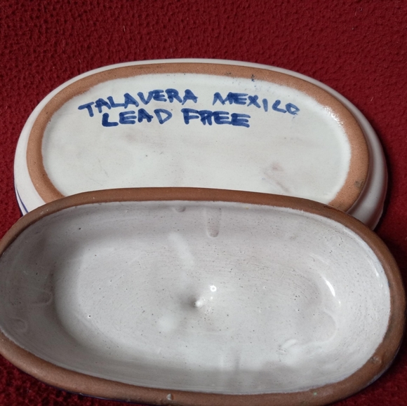 Butter dish - Picture 3 of 3